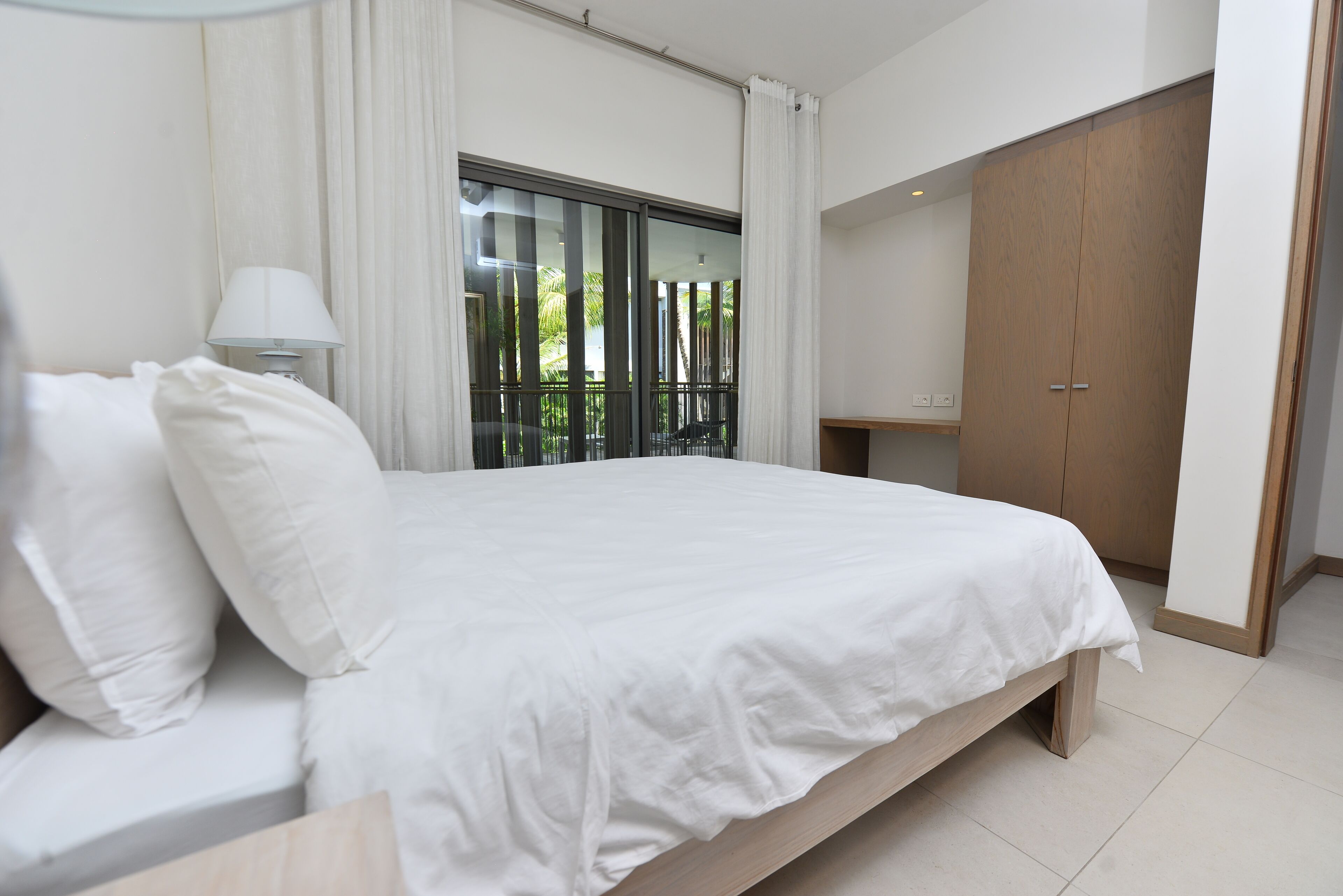 In-room safe, desk, iron/ironing board, free WiFi