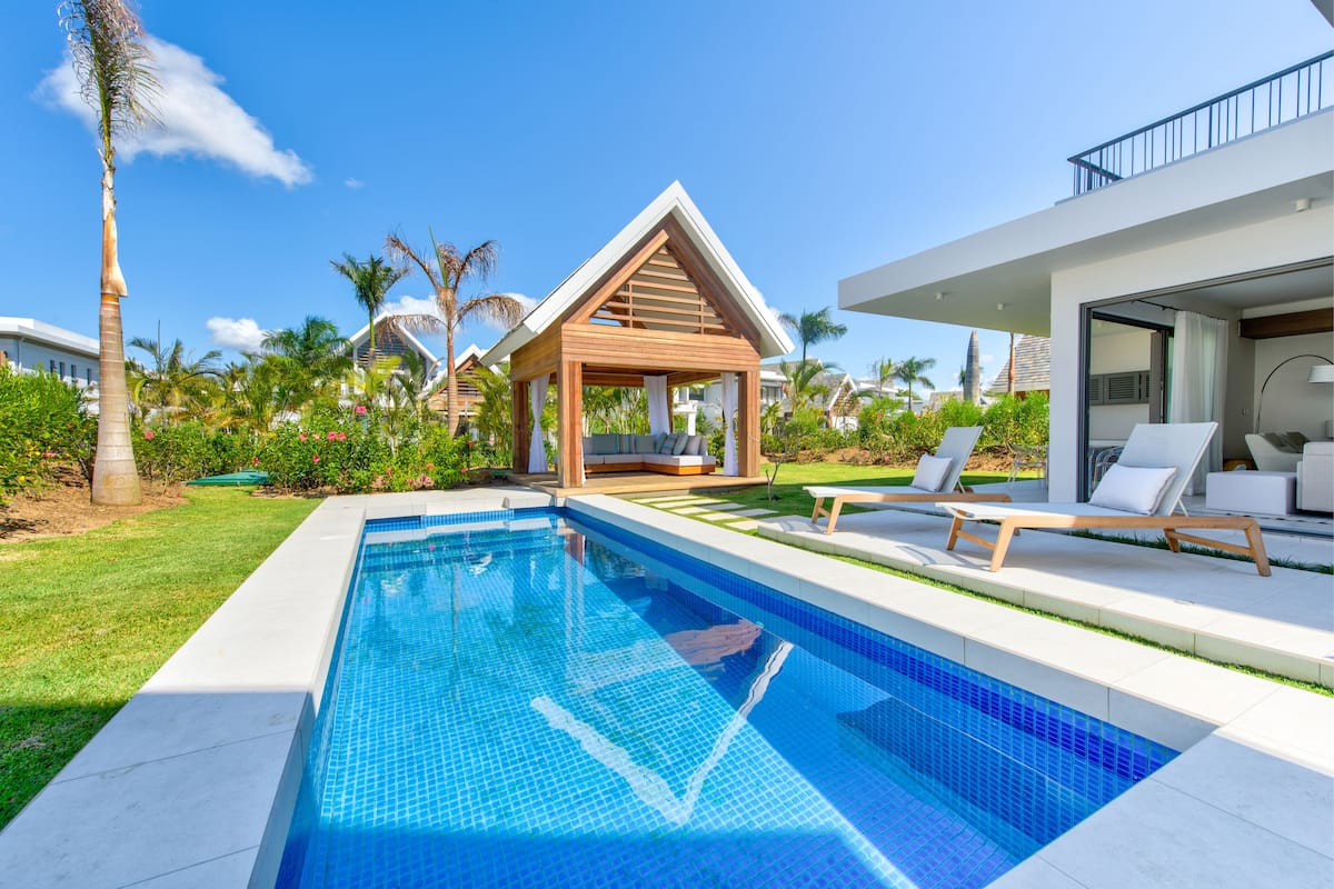 Villa, 4 camere da letto (Park) | Piscina privata