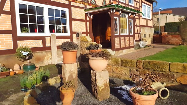 Front of property - Suentelhof (Hessisch Oldendorf)
