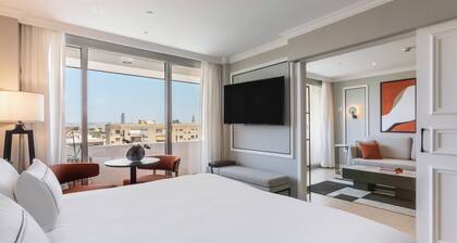 The Level at Melia Sevilla