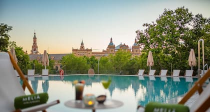 The Level at Melia Sevilla