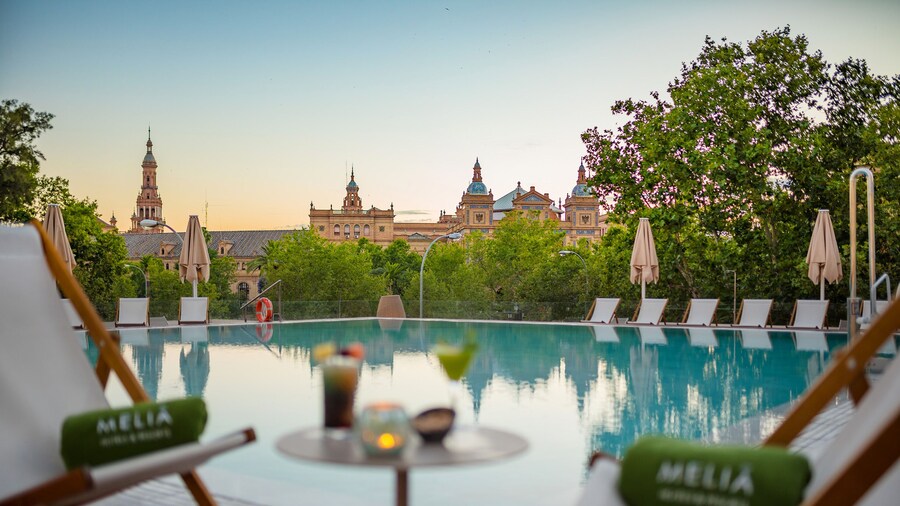 The Level at Melia Sevilla