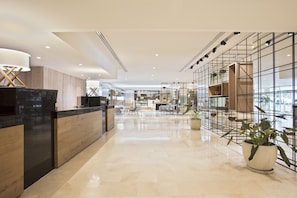 Reception - The Level at Melia Sevilla (Seville)