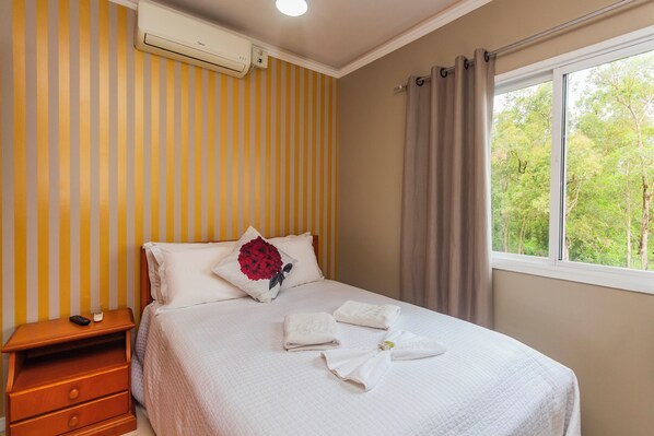 Premium Double or Twin Room - Resort Morada del Este (Canoas)