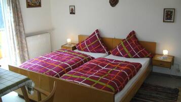 Double Room, Balcony