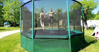 Camping des Lancieres