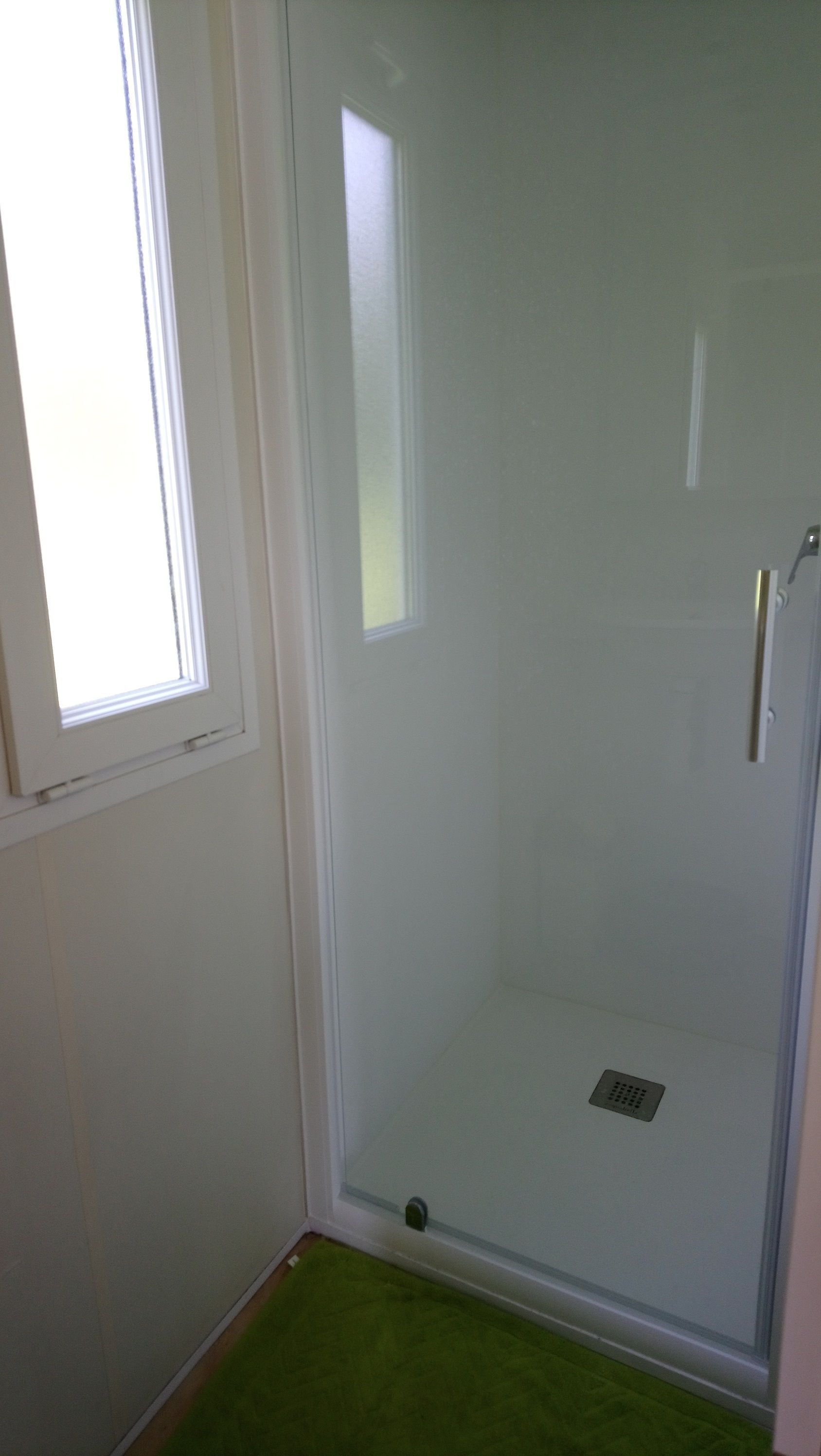 Mobile Home, 3 Bedrooms, River View | Pancuran Bilik Mandi