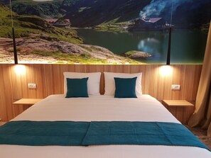 Room - Ymy Boutique Residence (Bucharest)