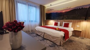 Room - Ymy Boutique Residence (Bucharest)