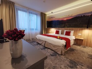 Room - Ymy Boutique Residence (Bucharest)