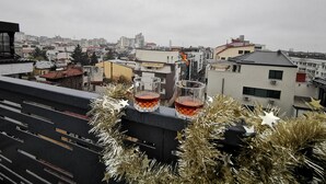 Property grounds - Ymy Boutique Residence (Bucharest)