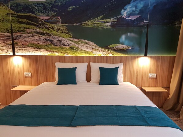 Room - Ymy Boutique Residence (Bucharest)