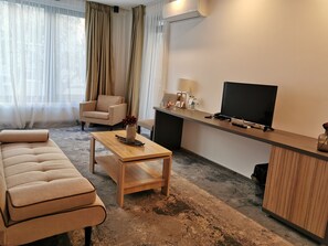 Room - Ymy Boutique Residence (Bucharest)