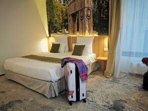 Room - Ymy Boutique Residence (Bucharest)
