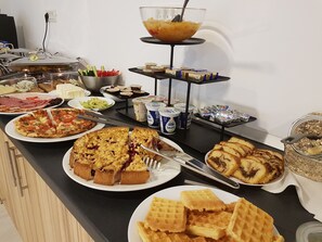 تناول الطعام