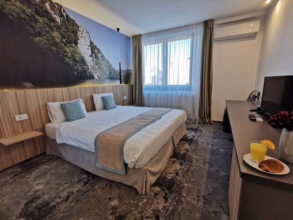 Room - Ymy Boutique Residence (Bucharest)