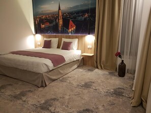 Room - Ymy Boutique Residence (Bucharest)