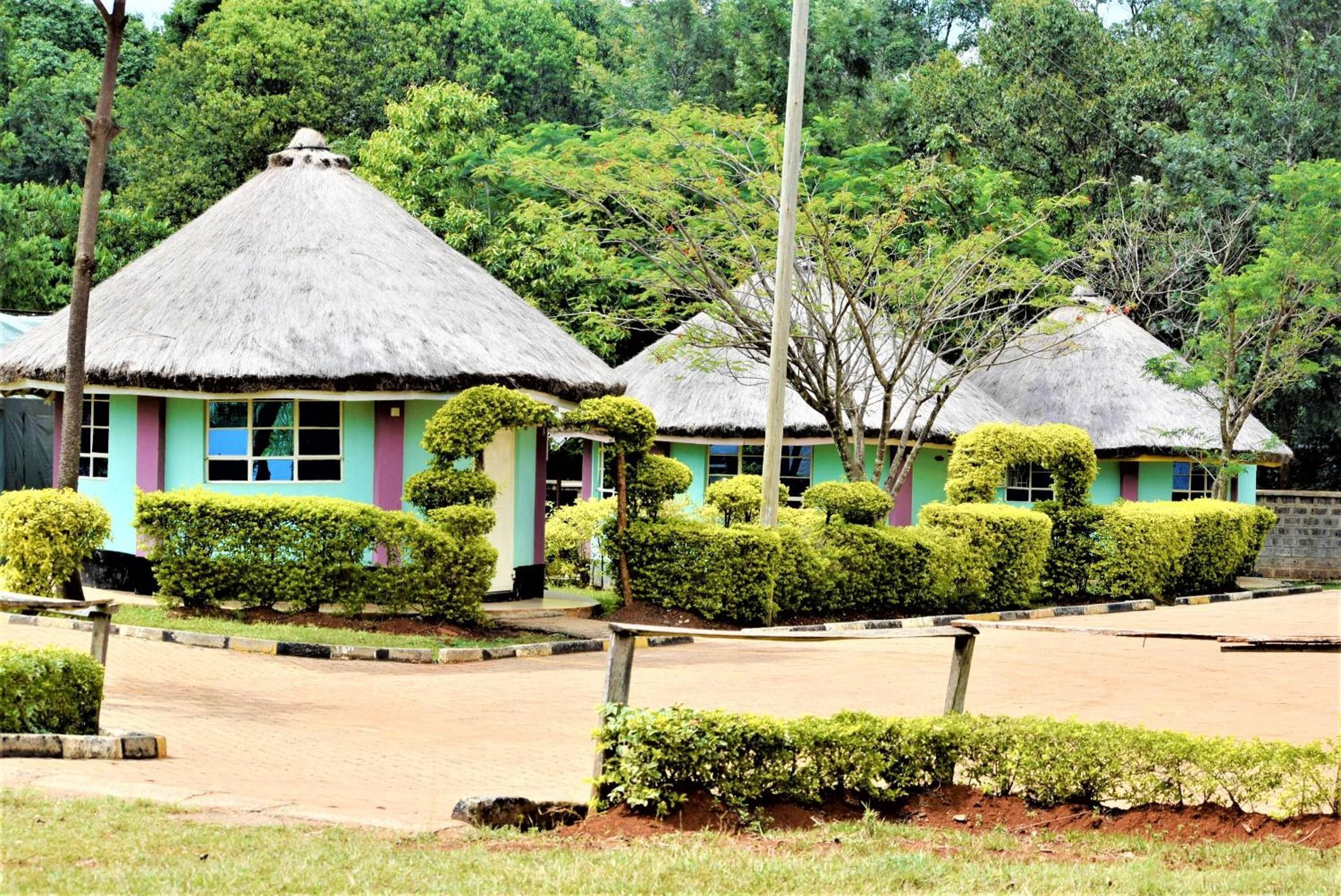 บริเวณภายนอก