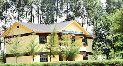 Malava Forest Lodge
