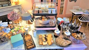 Frühstücksbuffet