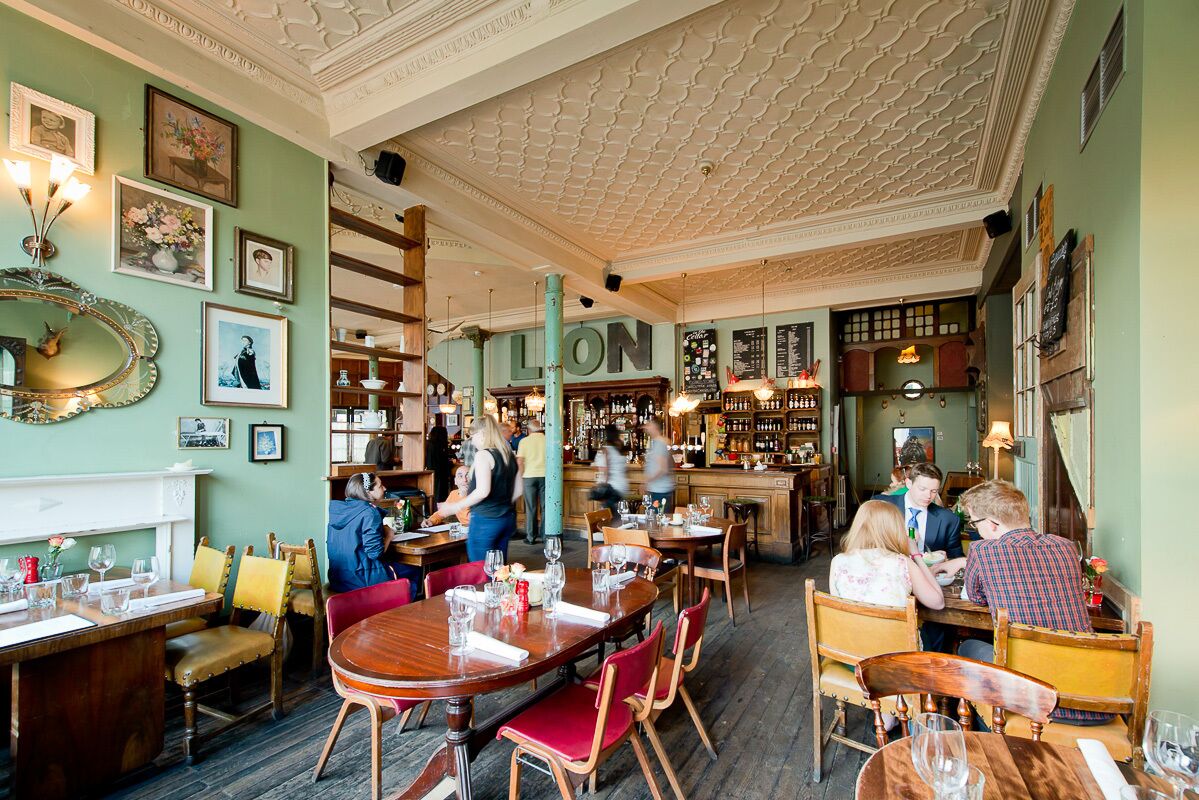 Foto - The Red Lion Hotel