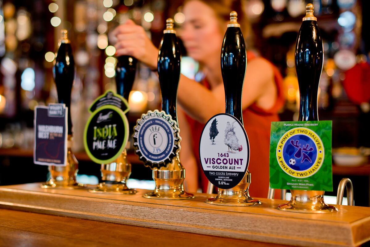 Foto - The Red Lion Hotel