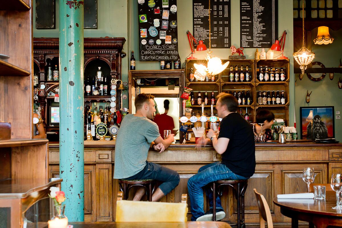 Foto - The Red Lion Hotel