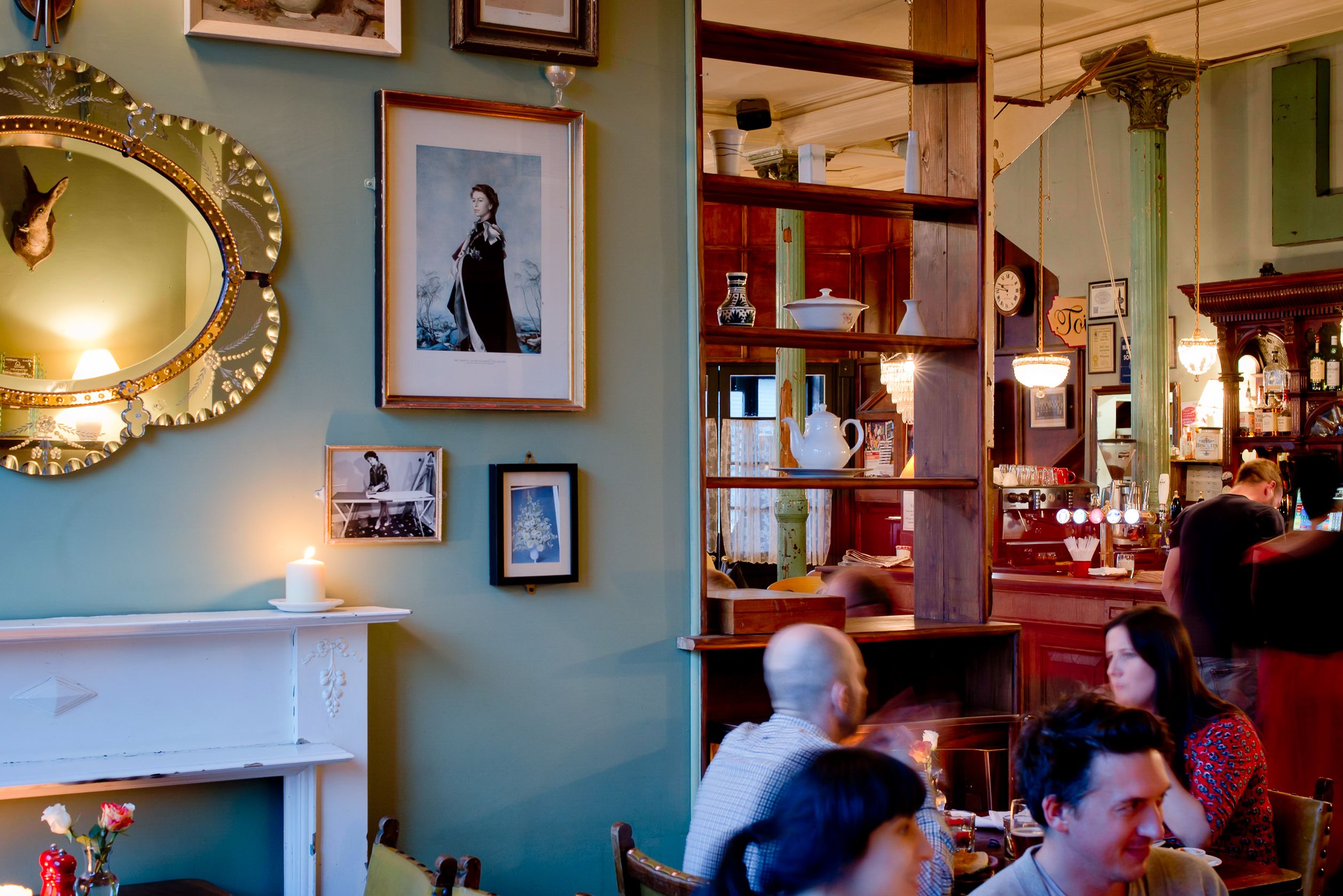 Foto - The Red Lion Hotel