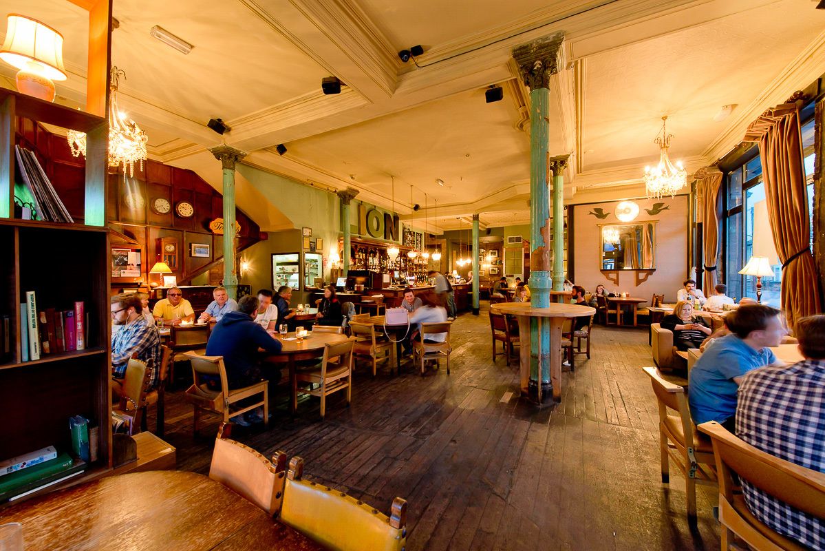 Foto - The Red Lion Hotel