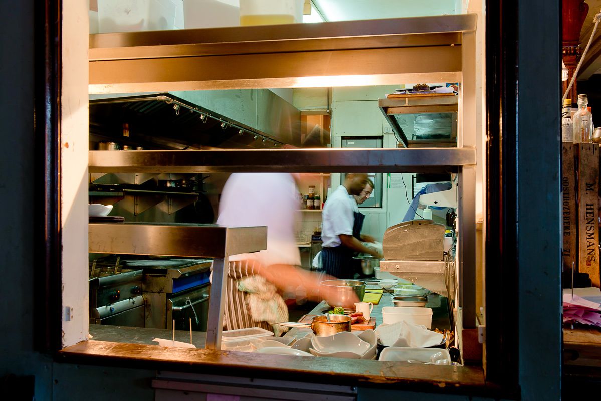 Foto - The Red Lion Hotel