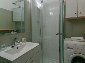 Bathroom - B12Torraltinha Apartment by Dreamalgarve (Lagos)