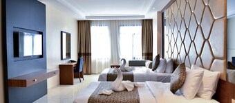 Top Be Inn Hotel - Al Khoud Muscat