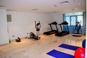 Salle de remise en forme