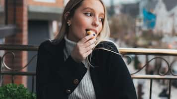 Petit déjeuner buffet compris tous les jours