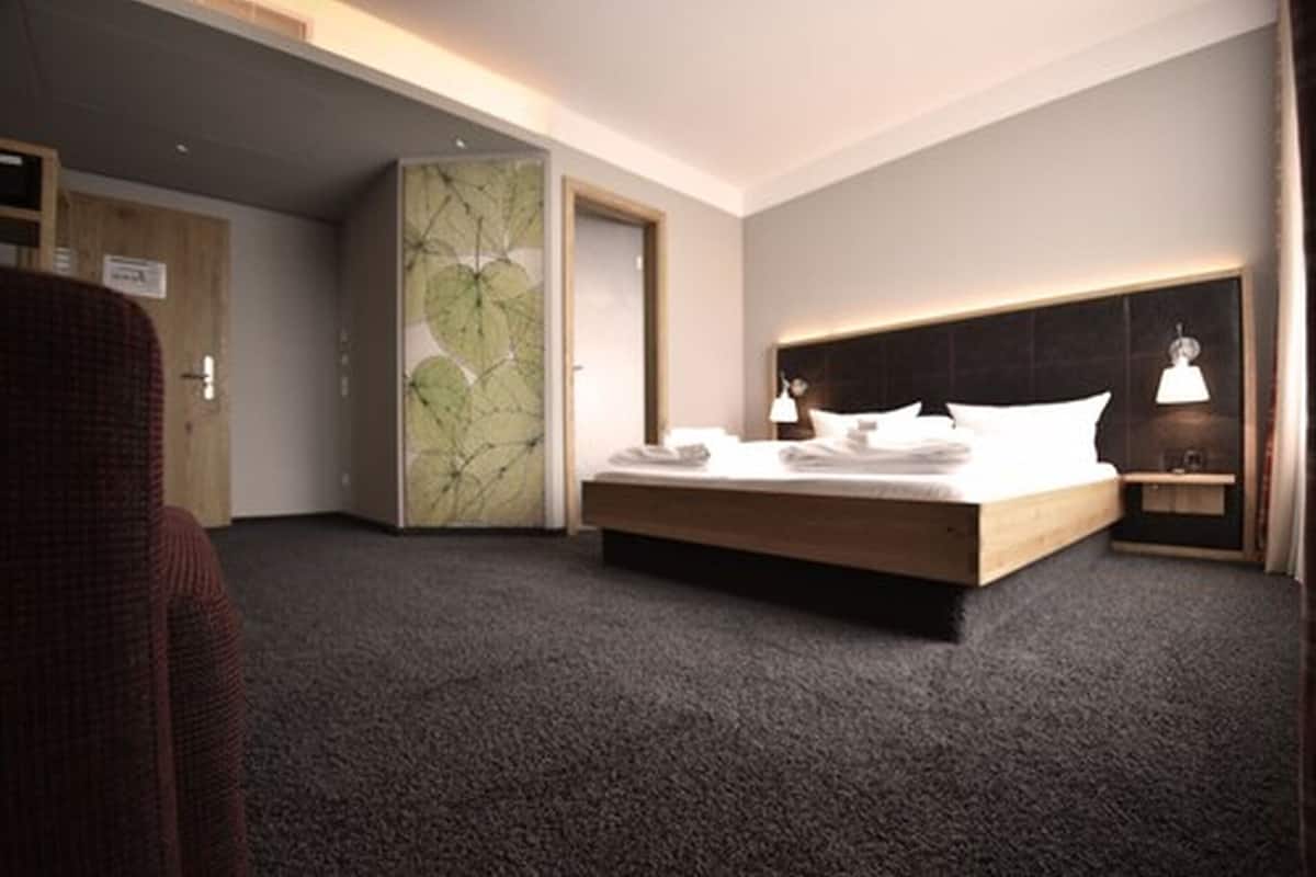 Standard-Doppelzimmer