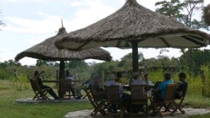 Gazebo - Kichakani Camp Masai Mara (Maasai Mara)