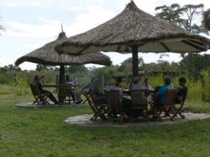 Gazebo - Kichakani Camp Masai Mara (Maasai Mara)