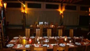 Breakfast, lunch and dinner served  - Kichakani Camp Masai Mara (Maasai Mara)