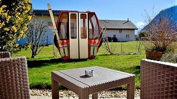 Comfort Double Room, 1 Queen Bed, Private Bathroom, Garden View | Premium bedding, down duvets, Select Comfort beds