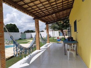 واجهة المنشأة