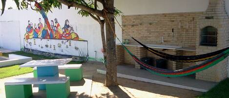 Property grounds