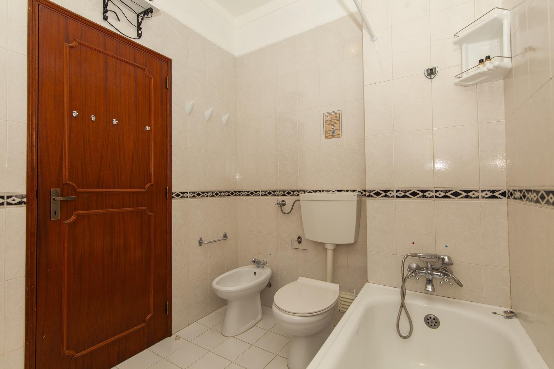 Rumah (2 Bedrooms) | Denah