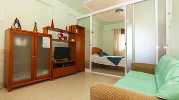 Huis (2 Bedrooms) | Grondplan