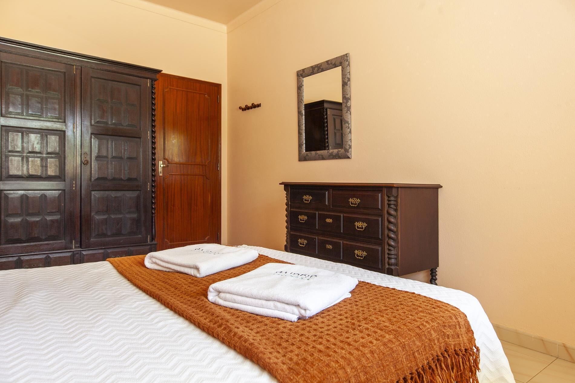 Casa (2 Bedrooms) | Plano