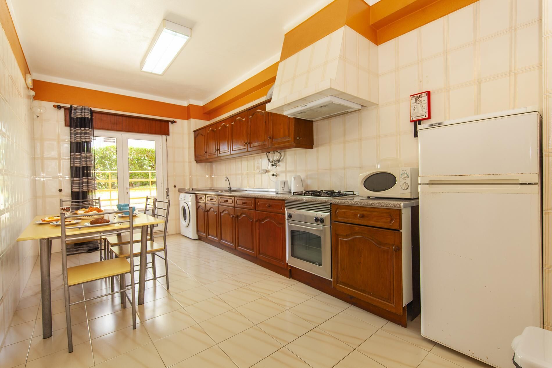Rumah (2 Bedrooms) | Denah