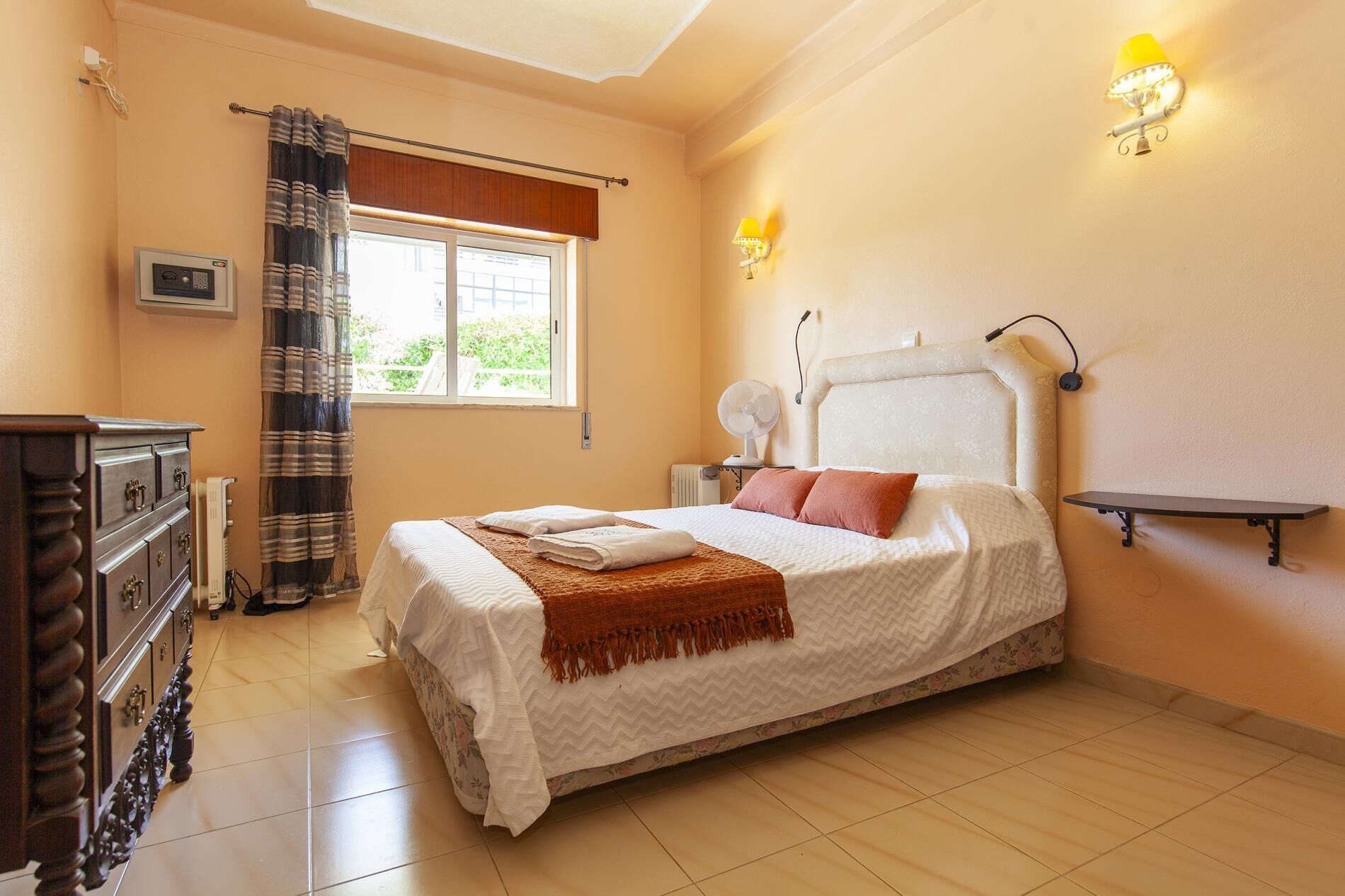 Rumah (2 Bedrooms) | Denah