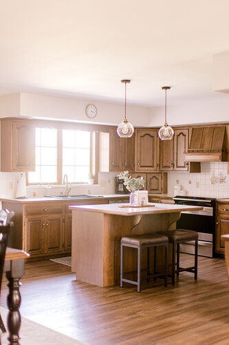 Lovely Home in the heart of Amish country