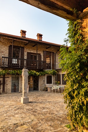 Courtyard