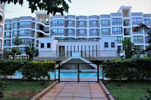 Property entrance - Celestial Luxury Homestay (Syokimau)