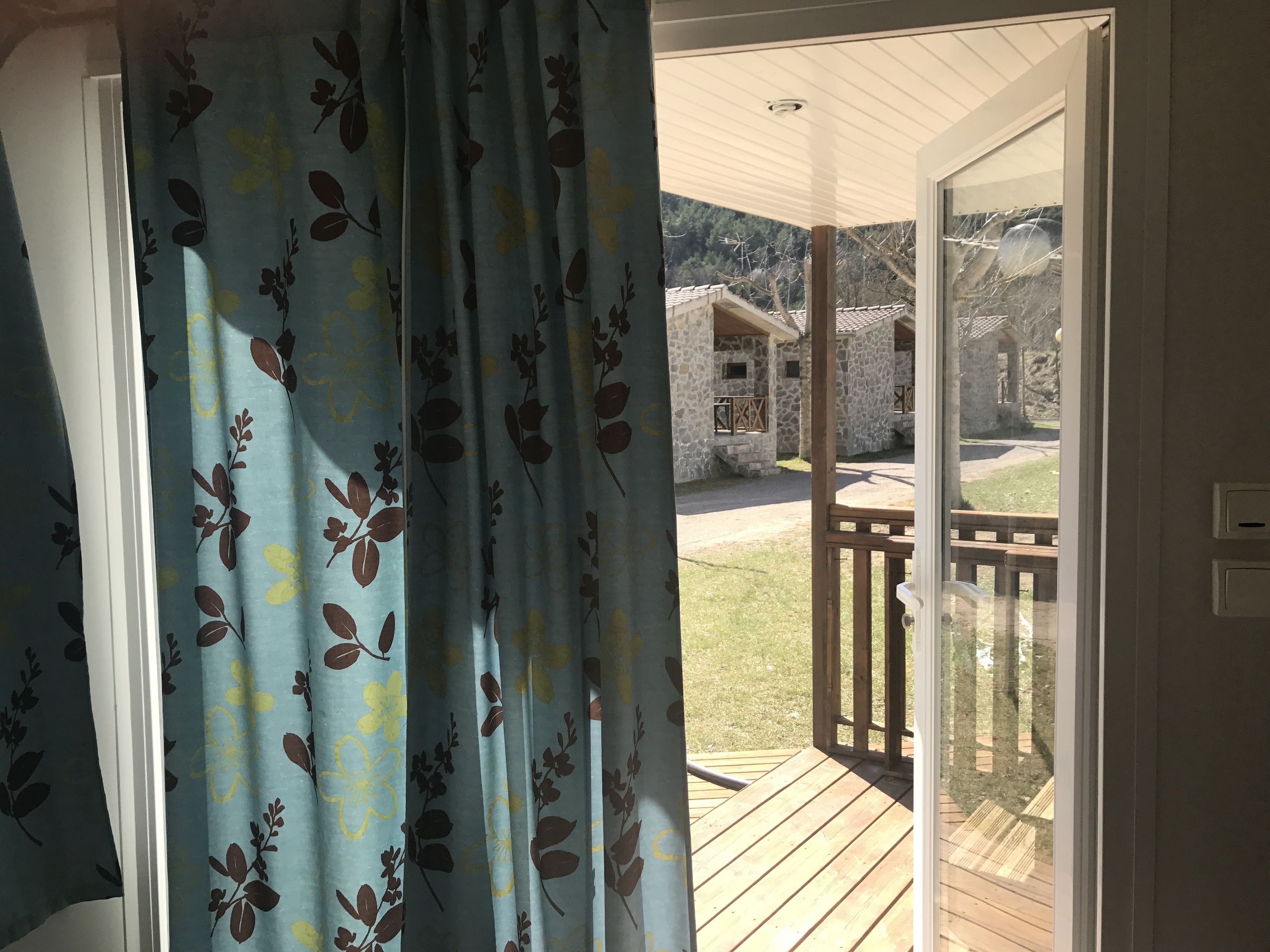 Mobile Home, 2 Bedrooms, Mountain View (Queen) | View from room